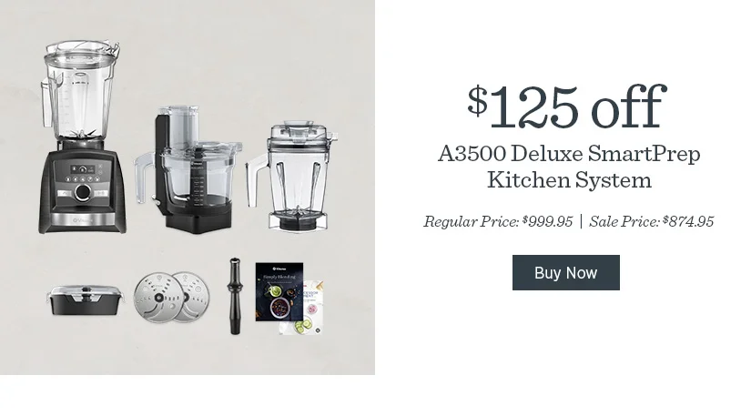 $125 off A3500 Deluxe SmartPrep Kitchen System