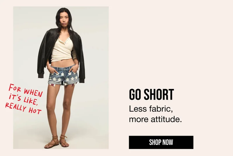 Shop Short Shorts
