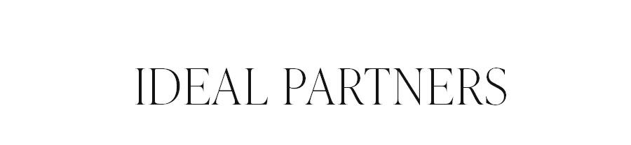 IDEAL PARTNERS