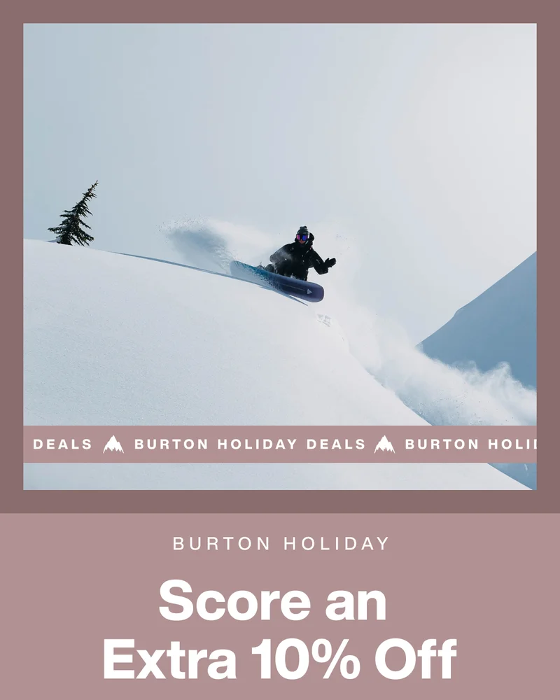 Score an Extra 10% Off Already Discounted Gear