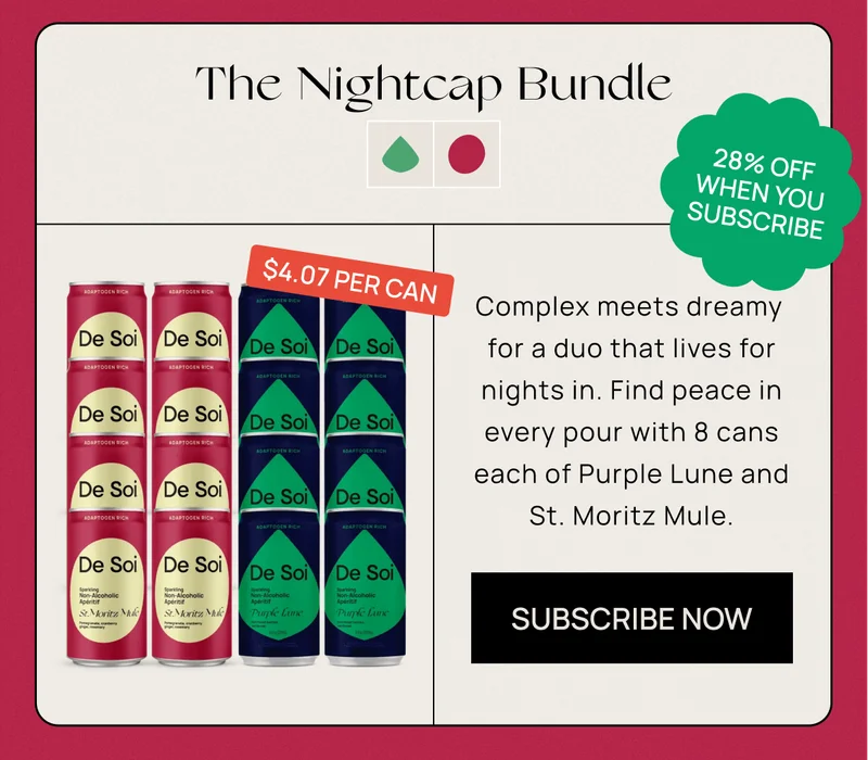 The Nightcap Bundle | 28% OFF WHEN YOU SUBSCRIBE