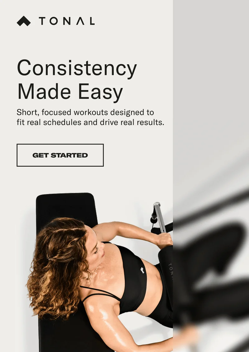 Consistency Made Easy. Get Started
