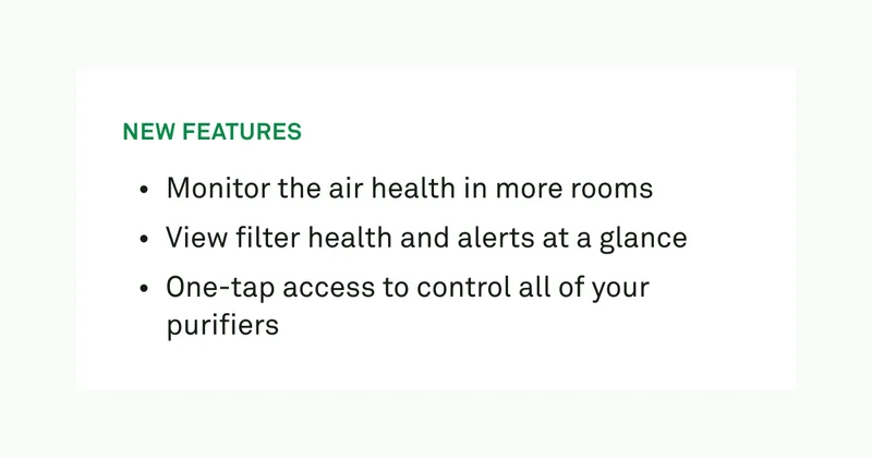 New Features