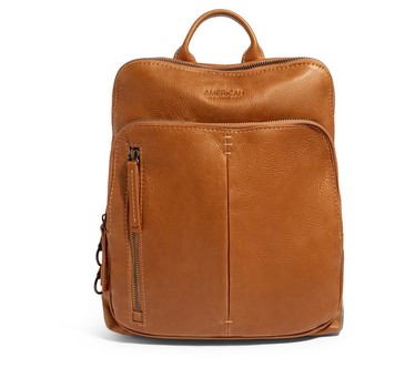 American Leather Co. Cleveland Leather Backpack