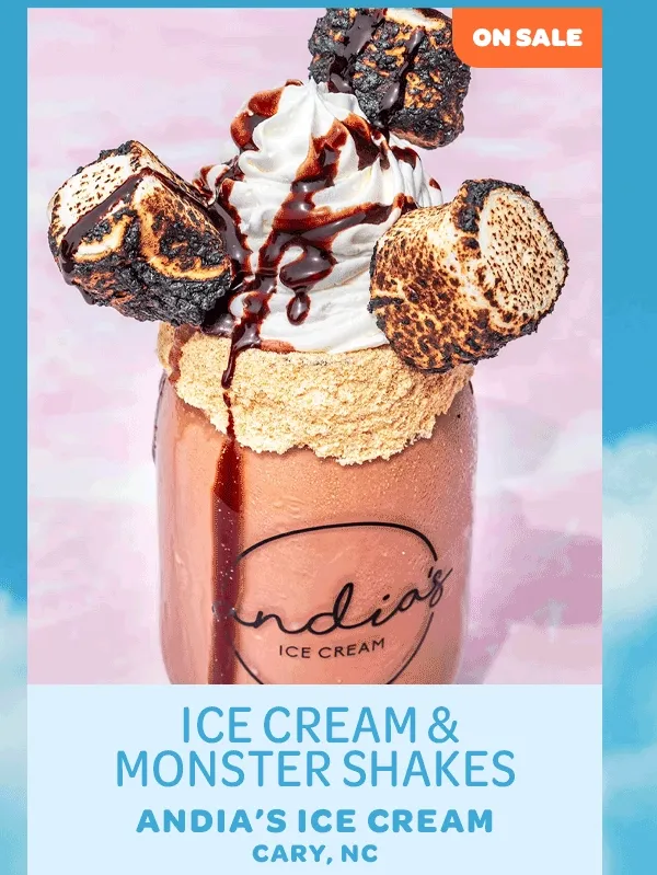 Andia's Ice Cream
