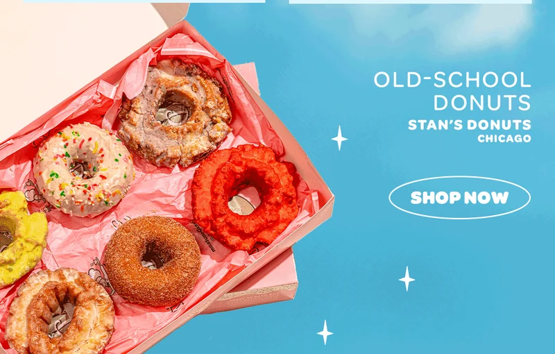 Stan's Donuts