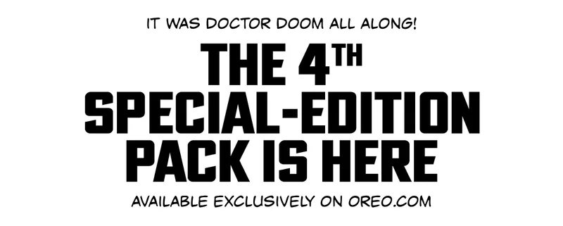 The 4th Special-Edition Pack Is Here The 4th Special-Edition Pack Is Here