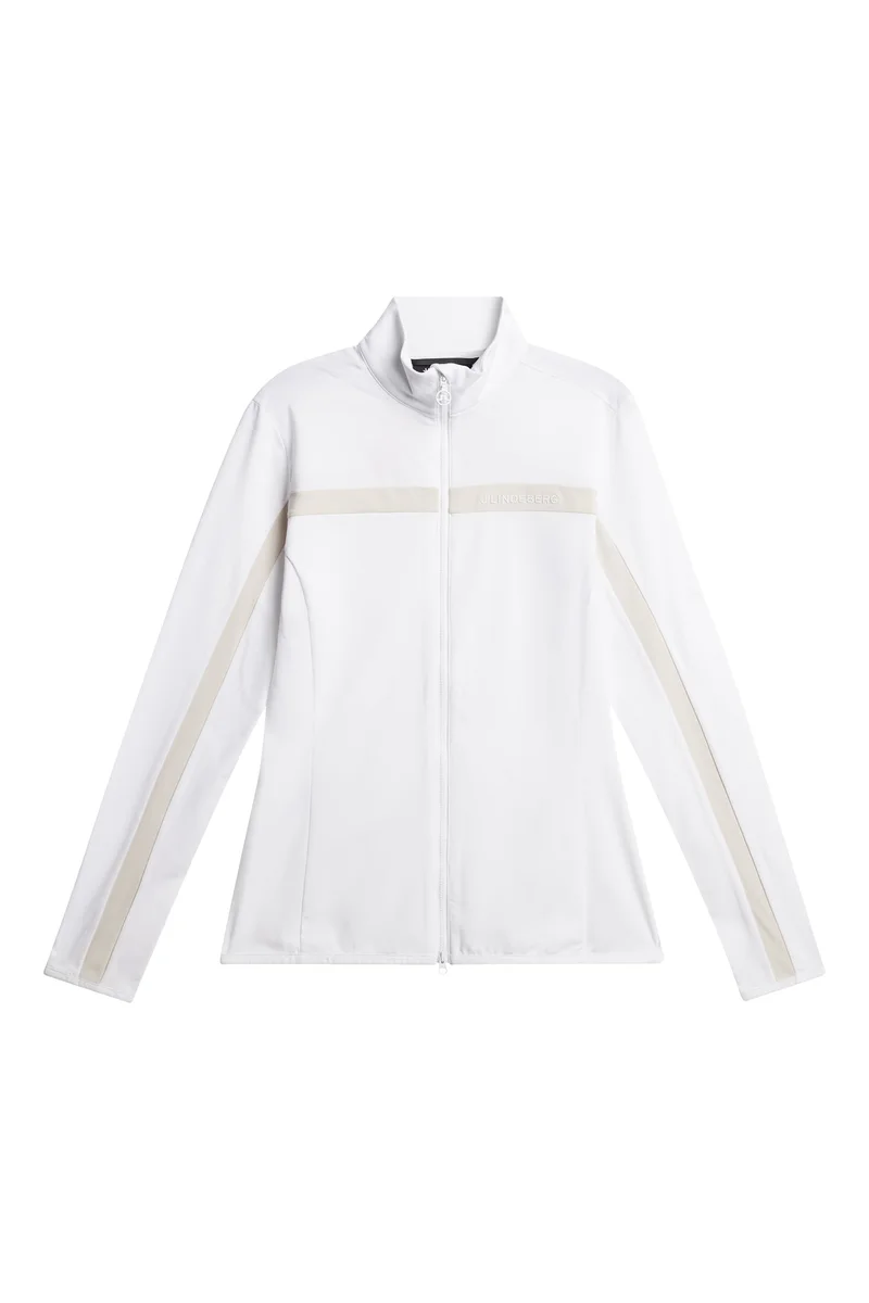 Image of Seasonal Janice Mid Layer / White