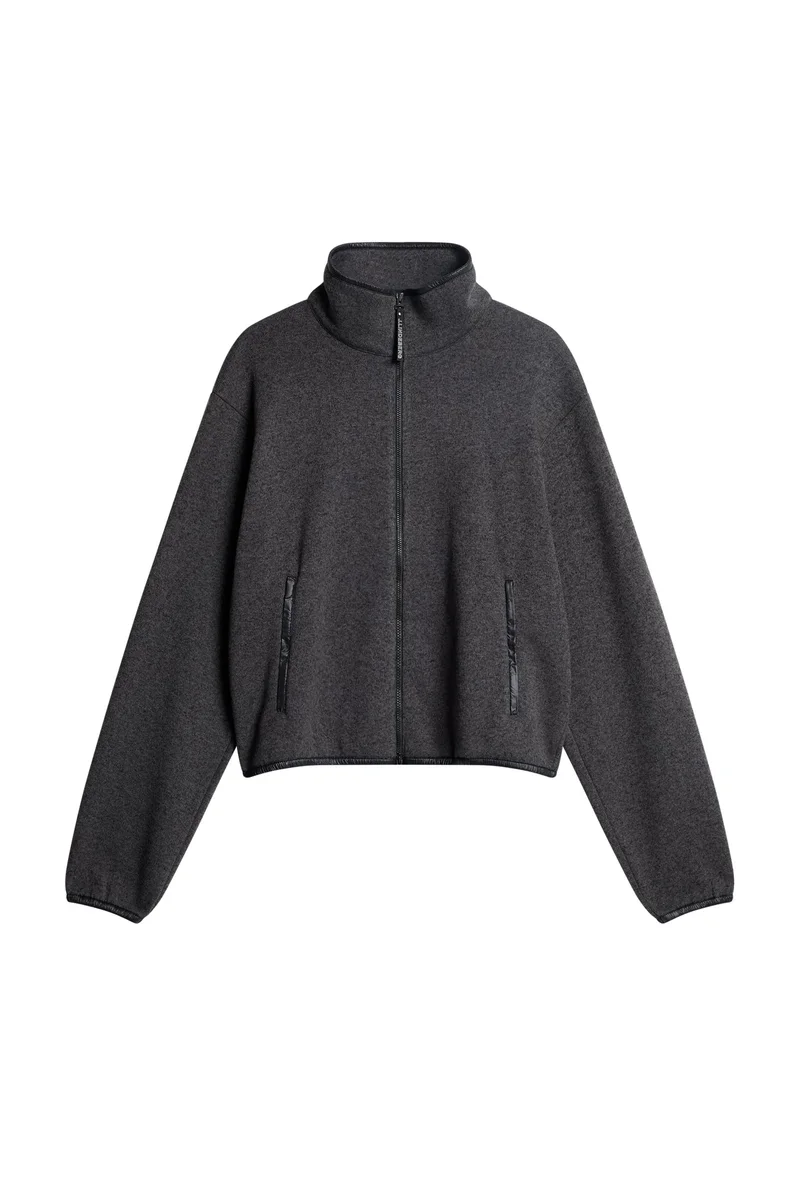 Image of Cirque Jacket / Dark Grey Melange