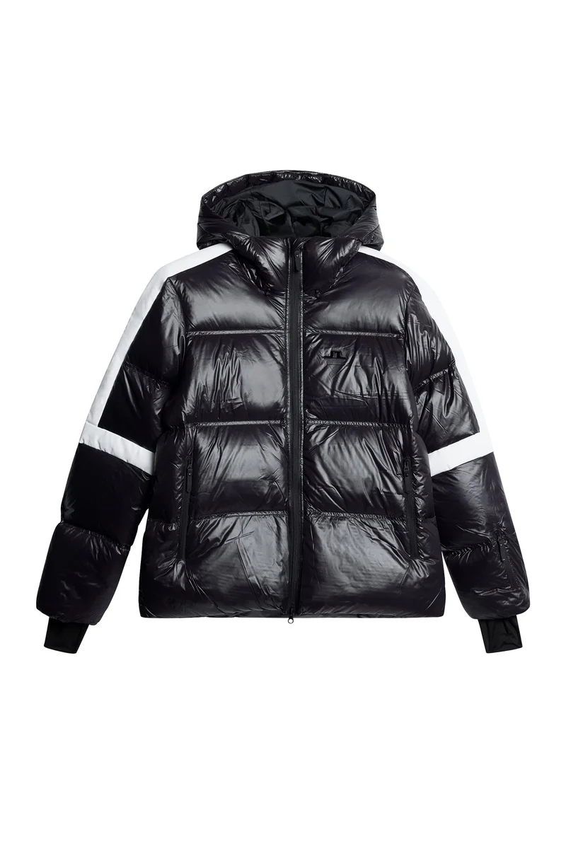 Image of Creekside Down Jacket / Black