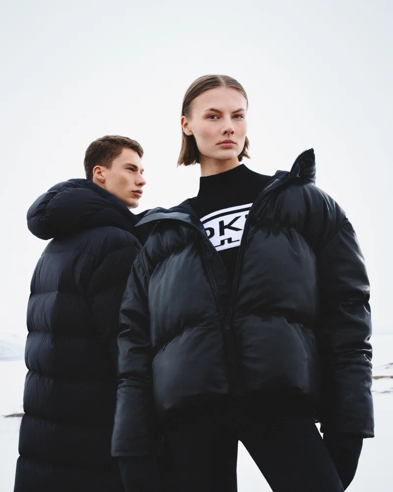Ski Layering