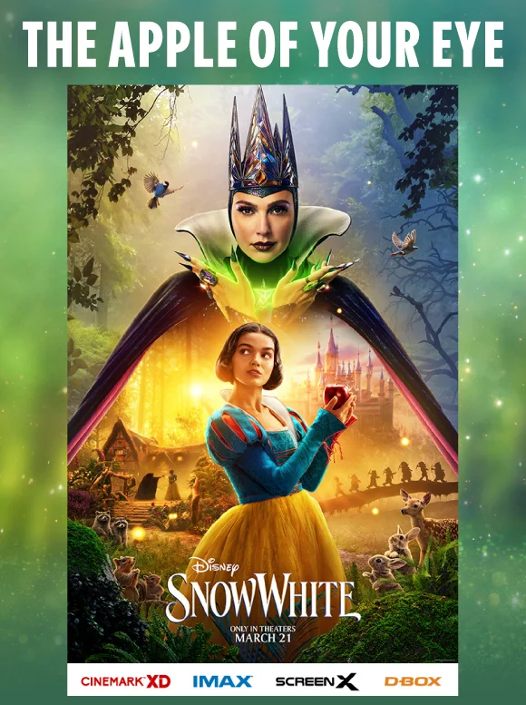 THE APPLE OF YOUR EYE | DISNEY'S SNOW WHITE