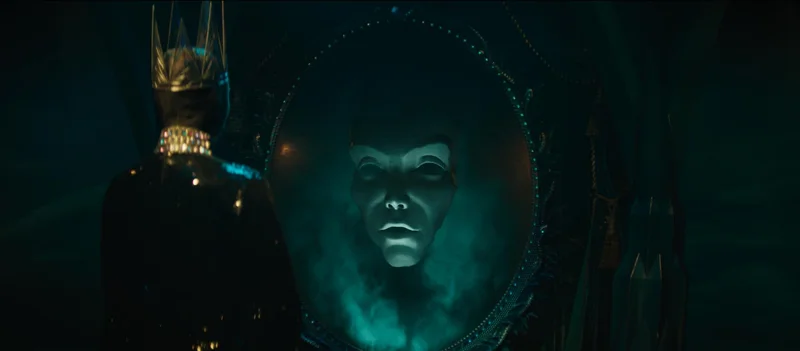 MAGIC, MIRROR... WHAT'S THE LATEST?