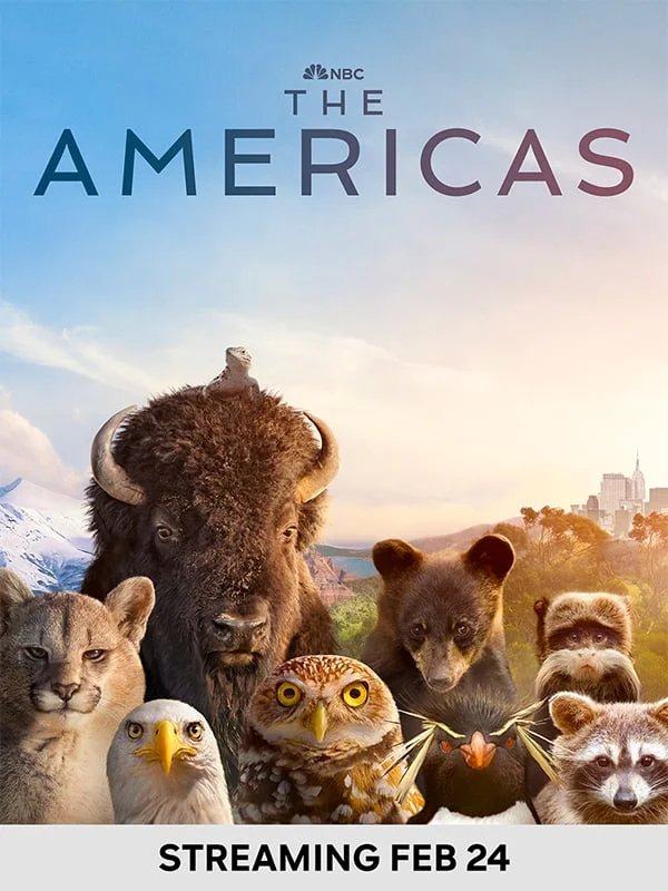 The Americas - Streaming Feb 24