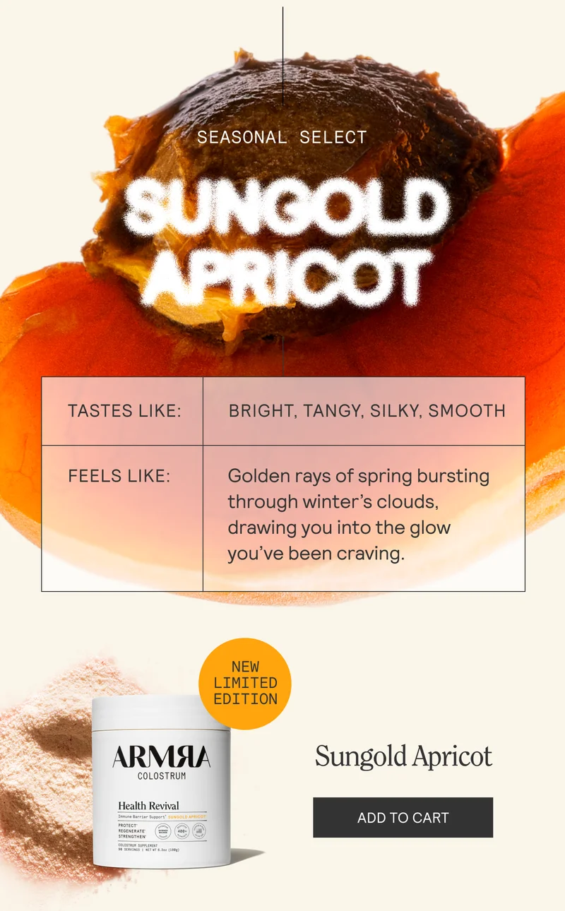 Sungold Apricot
