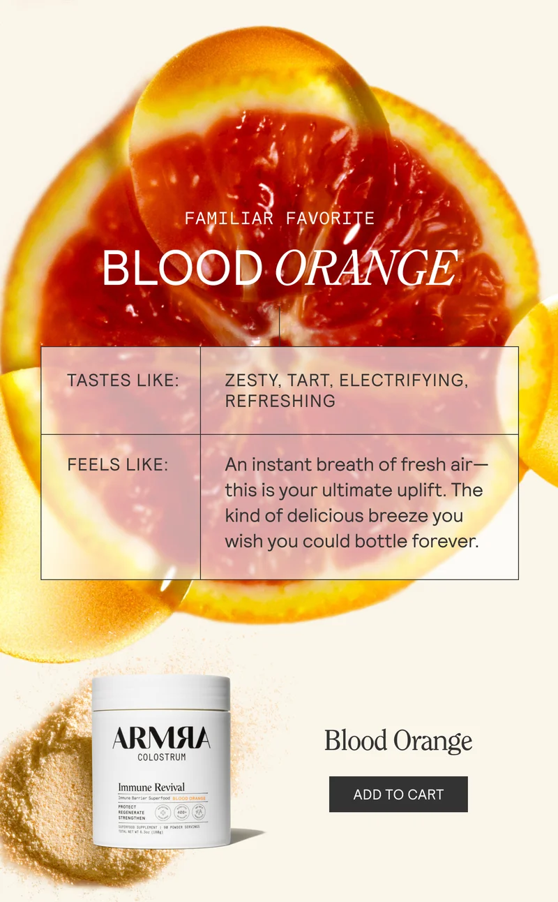 Blood Orange