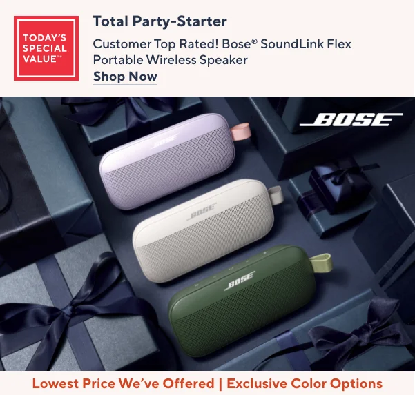Bose TSV