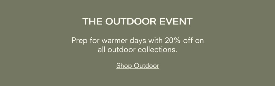 Shop Outdoor