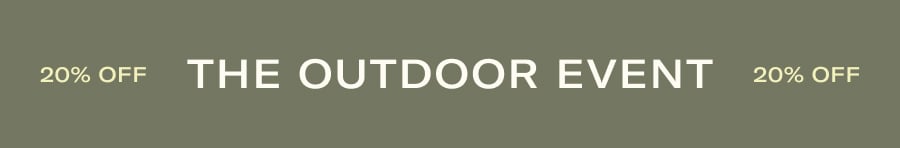 20% Off Outdoor