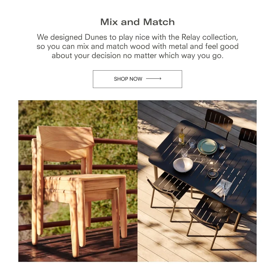 Mix and Match