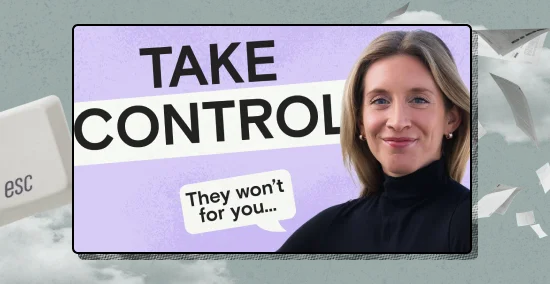 She quit her 9-5—and out-earned her boss in 6 months