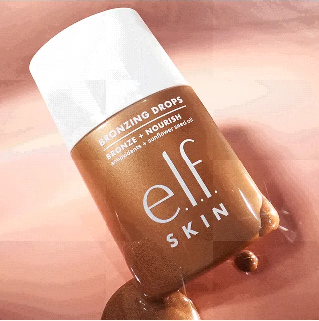 Bronzing drops
