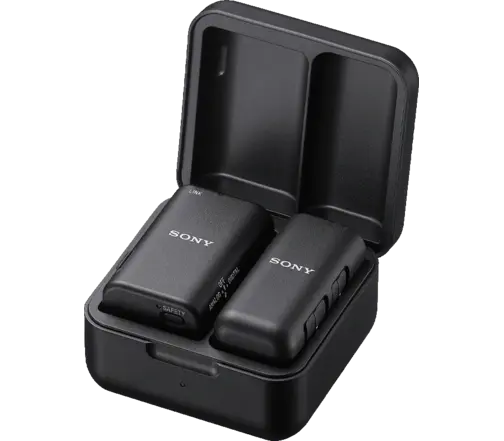 Sony Single-channel Wireless Microphone