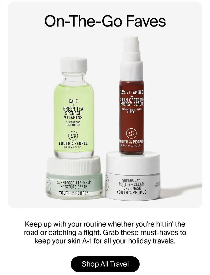On the Go Faves
