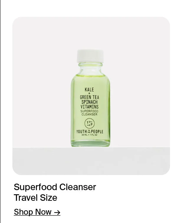 Superfood Cleanser
