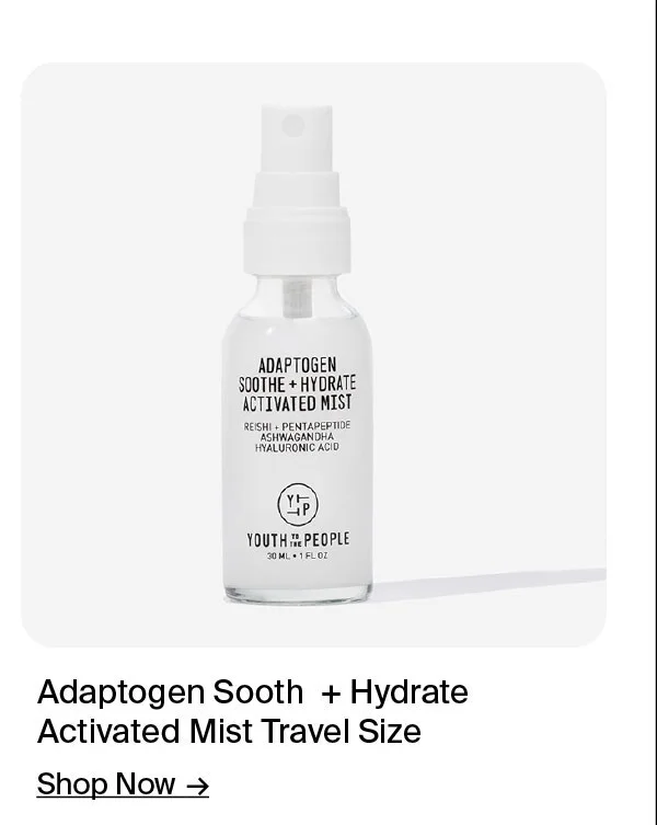 Adaptogen Mist