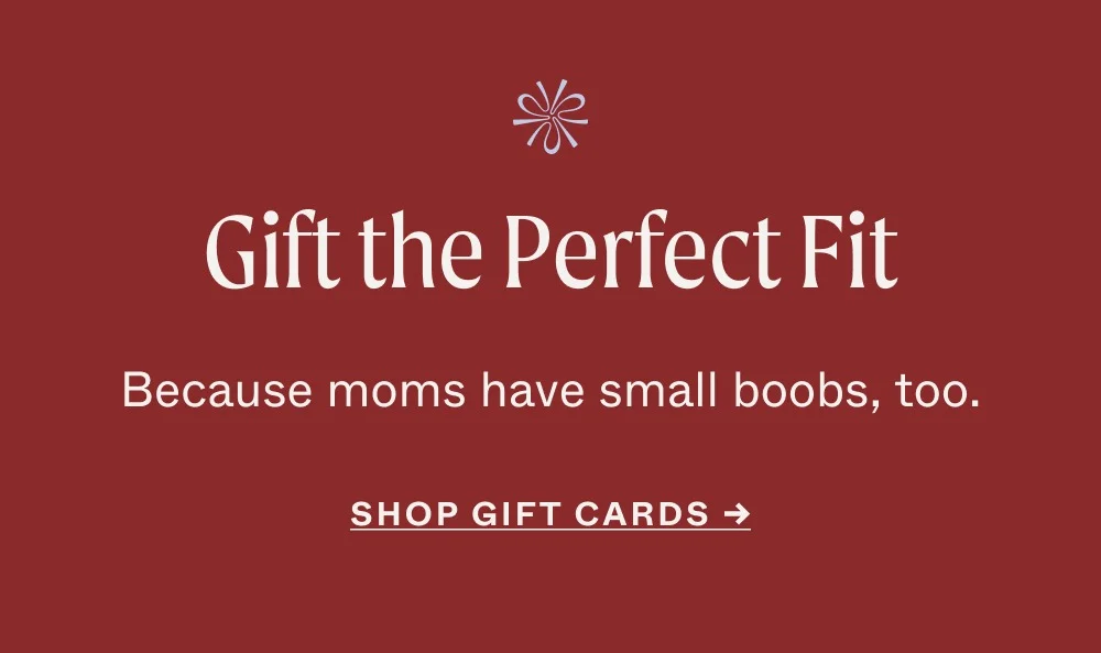 Gift the Perfect Fit