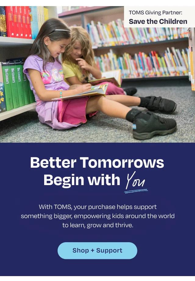 Better Tomorrows Begin With You - Image