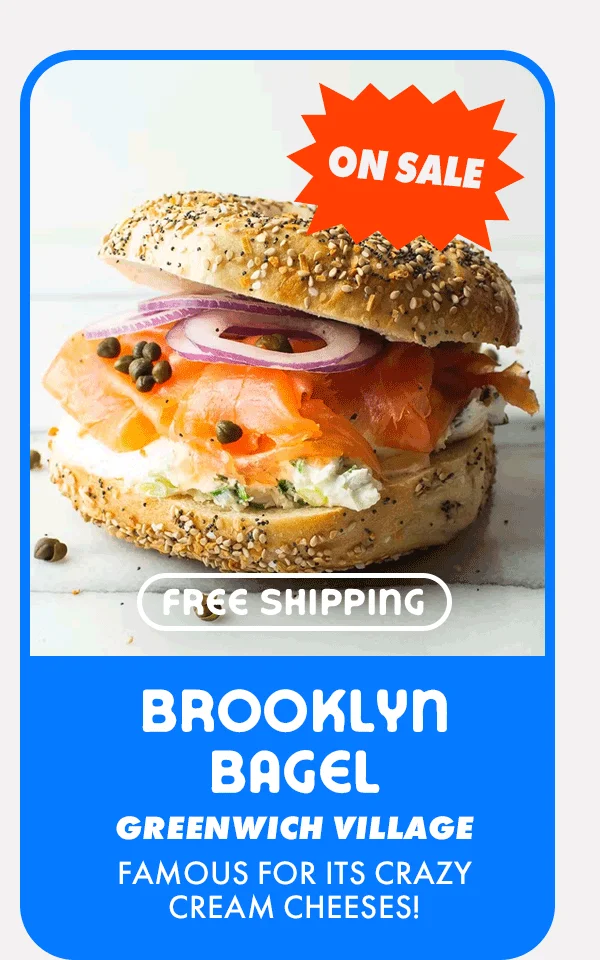 Brooklyn Bagel Brooklyn Bagel
