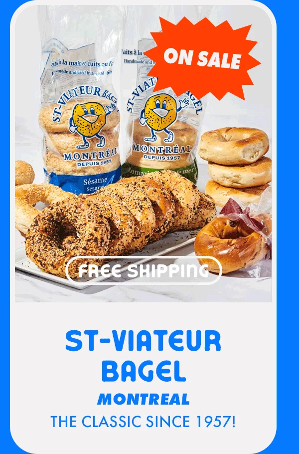 St. Viateur Bagel St. Viateur Bagel