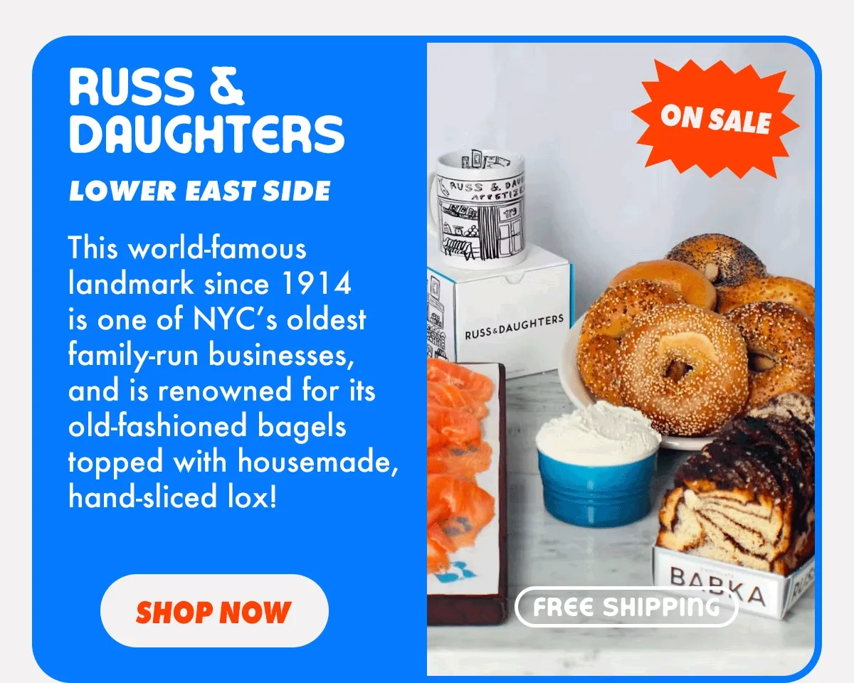 Russ & Daughters Russ & Daughters