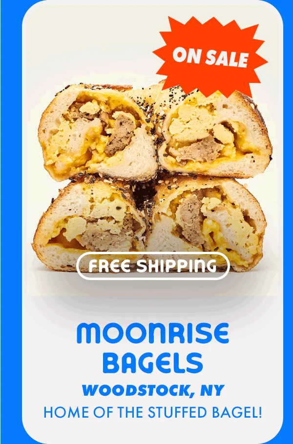 Moonrise Bagels Moonrise Bagels