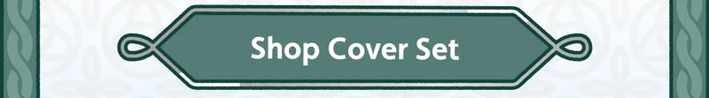 Shop Cover Set
