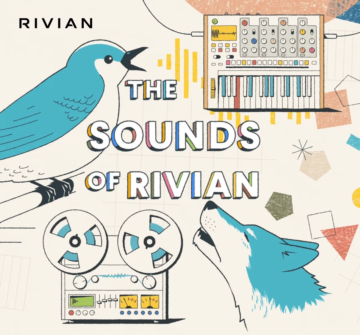 The Sounds of Rivian