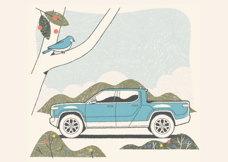 Sounds of Rivian - R1T