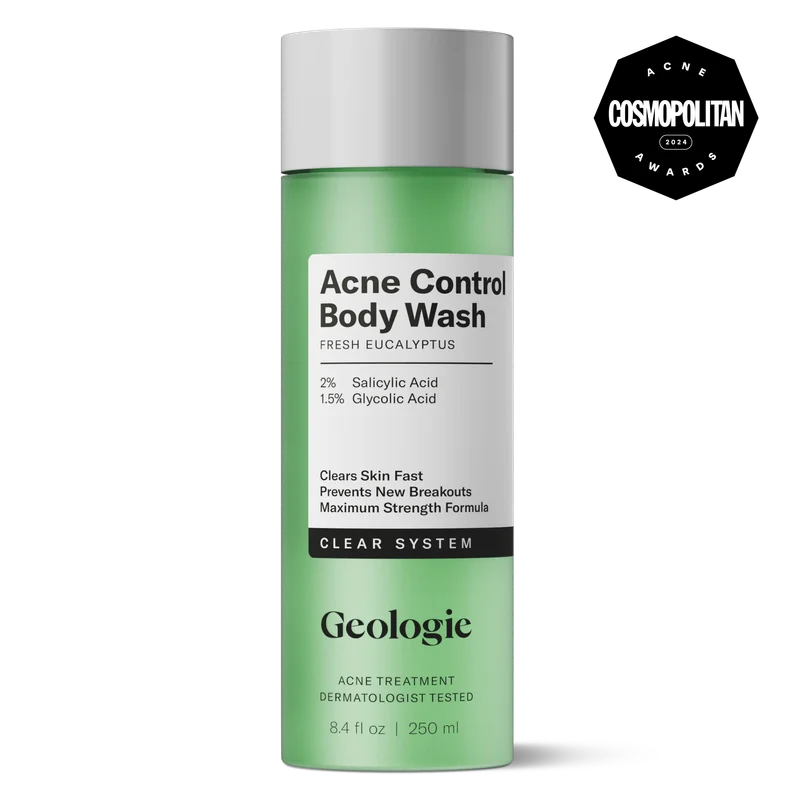 Image of Acne Control Body Wash