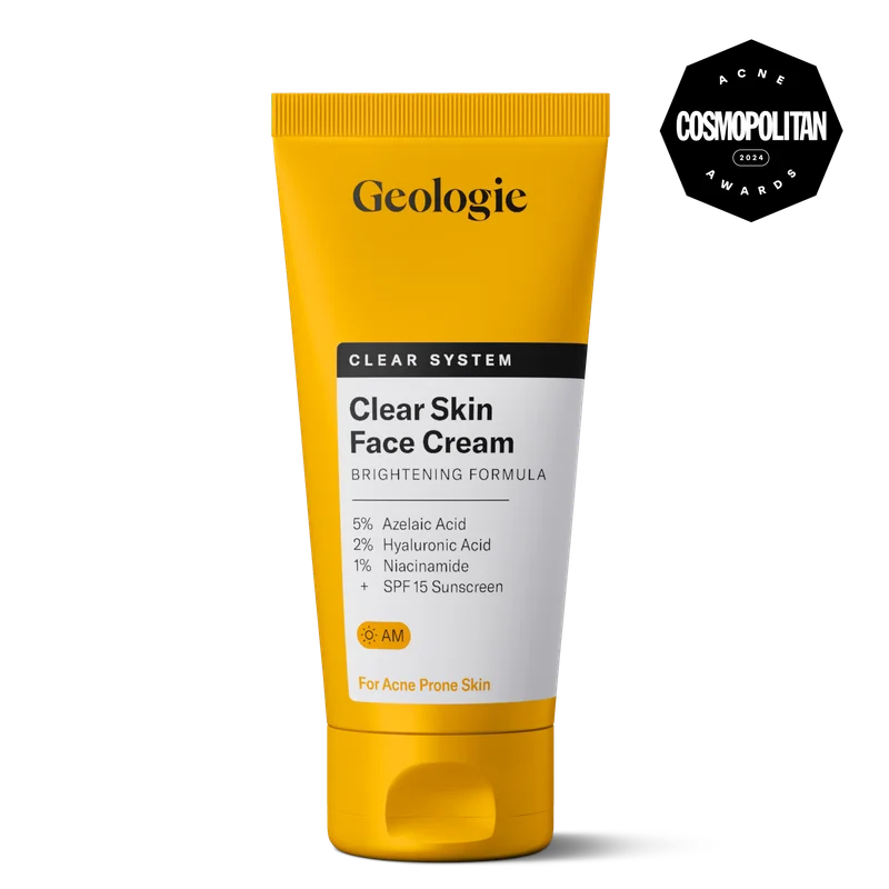 Image of Clear Skin Face Cream