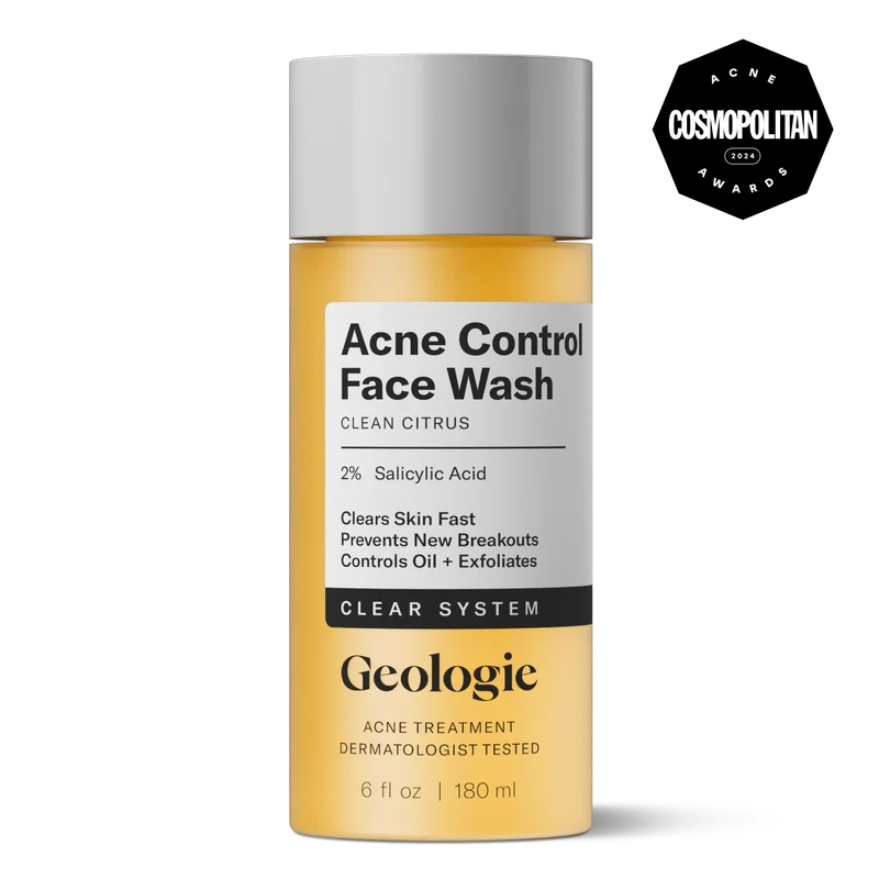 Image of Acne Control Face Wash