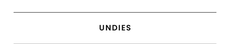 Undies