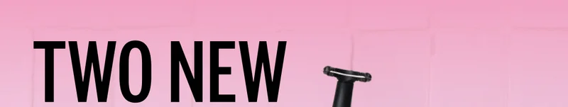 Two new