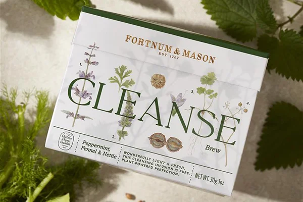 Botanical Blends by Fortnum & Mason