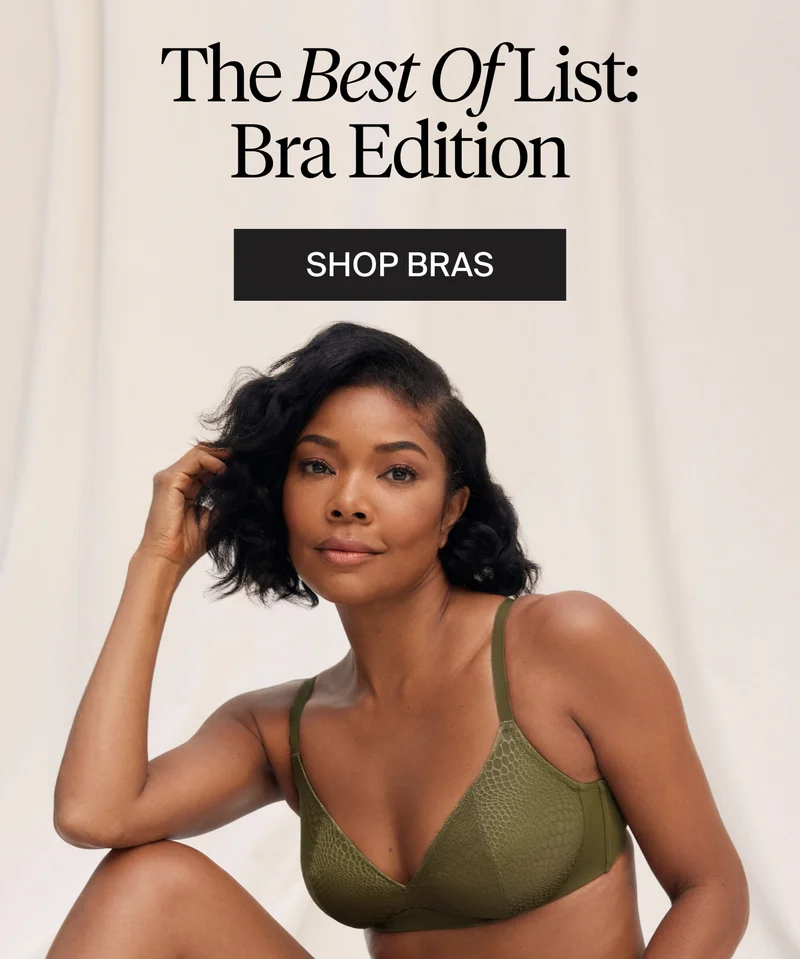 The beset of List: Bra Edition. SHOP BRAS.