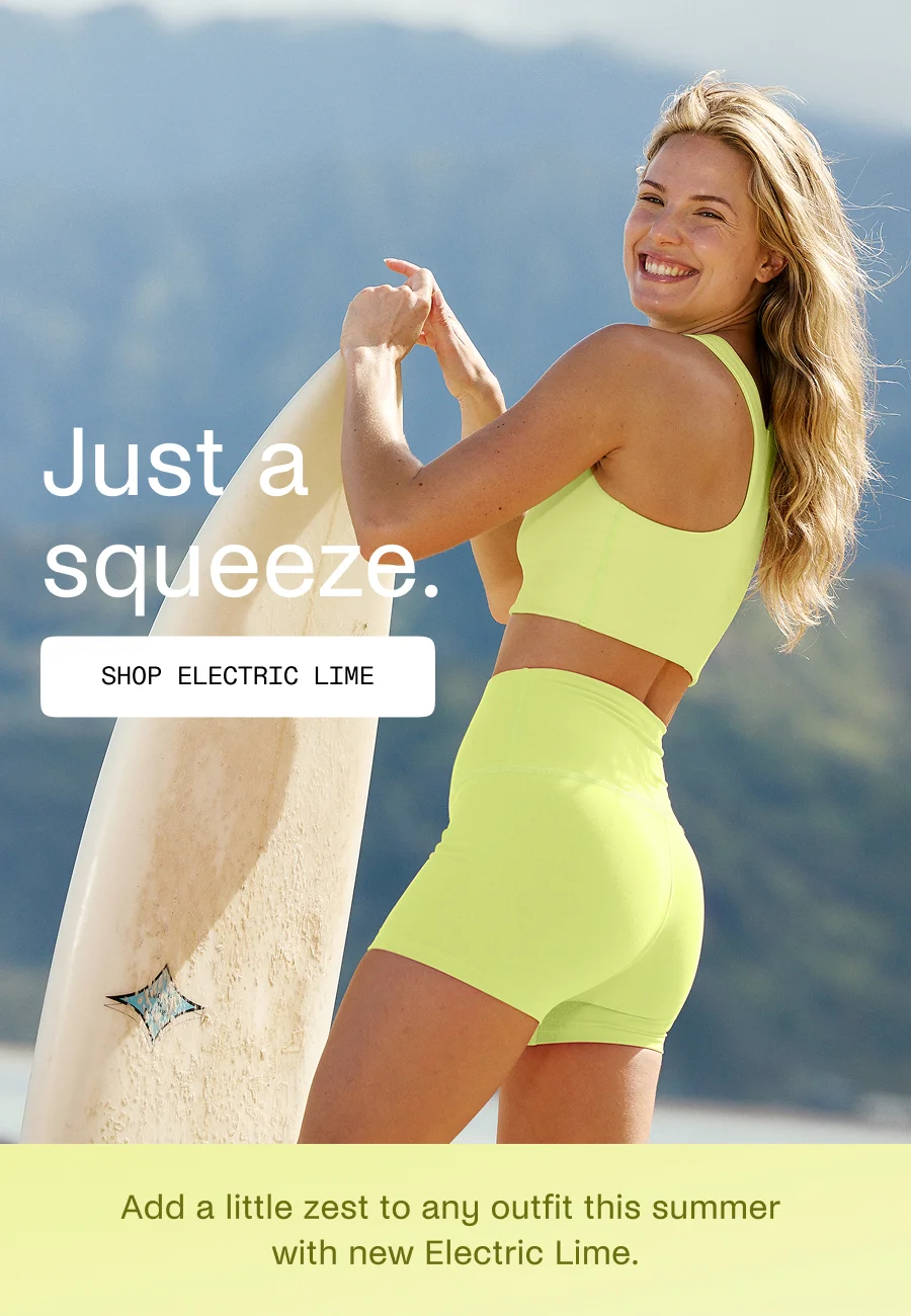 Shop Electric Lime
