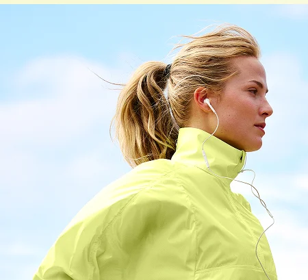 Places To Go UV Protection Half Zip Jacket
