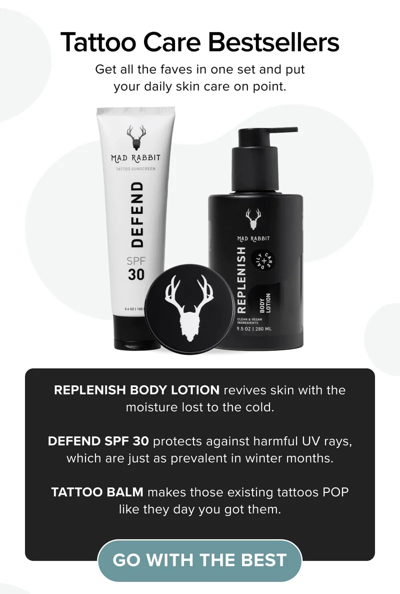 Tattoo Care Bestsellers