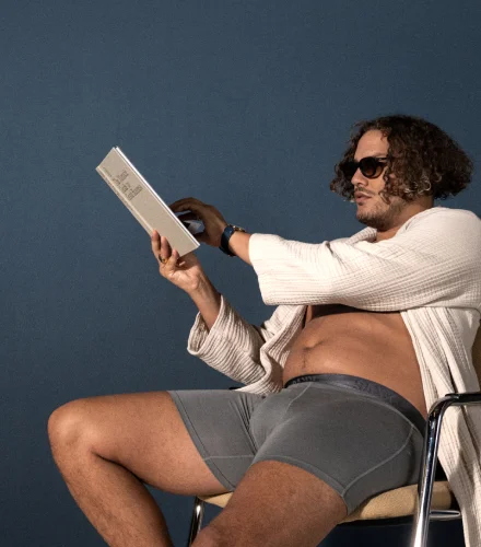 Take our underwear quiz.
